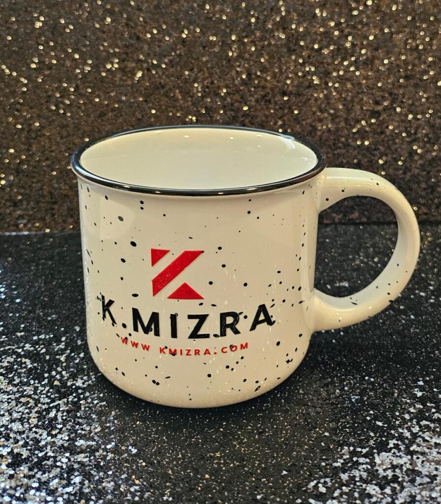 ceramic mug