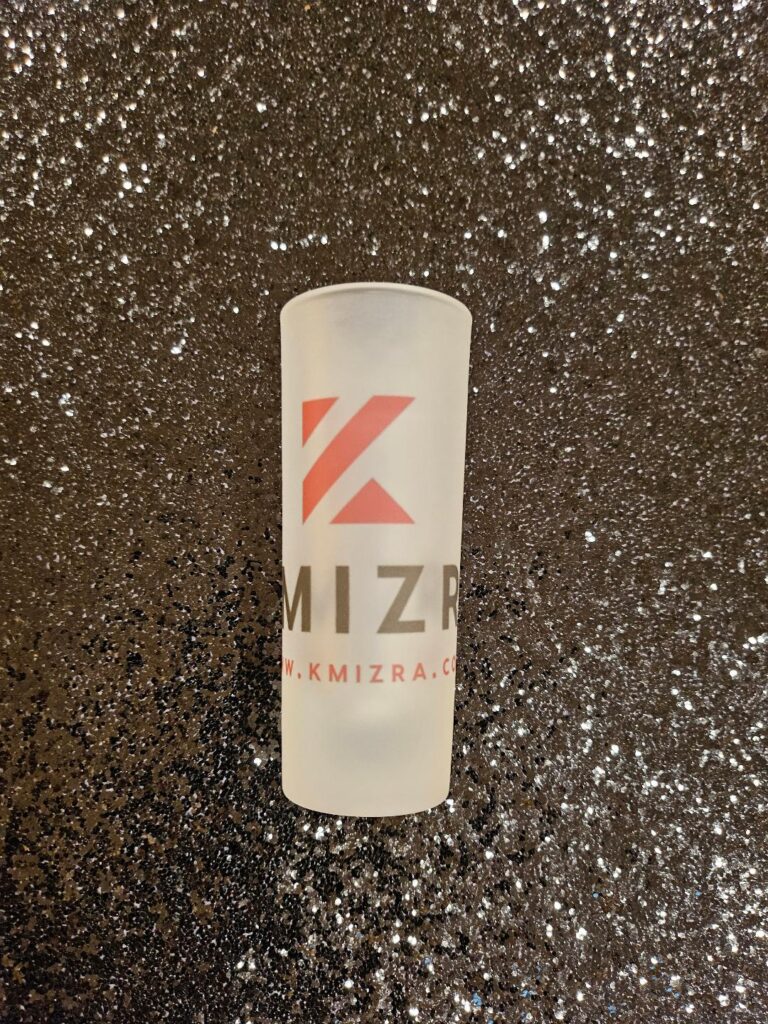 shot glass