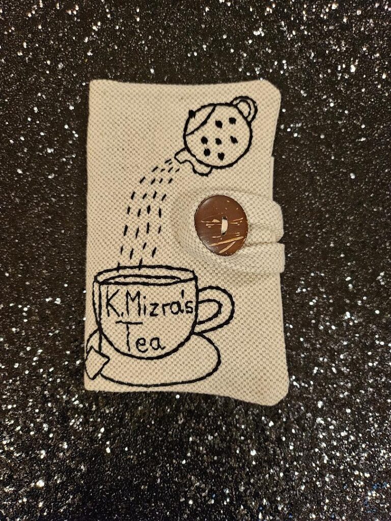 teabag holder